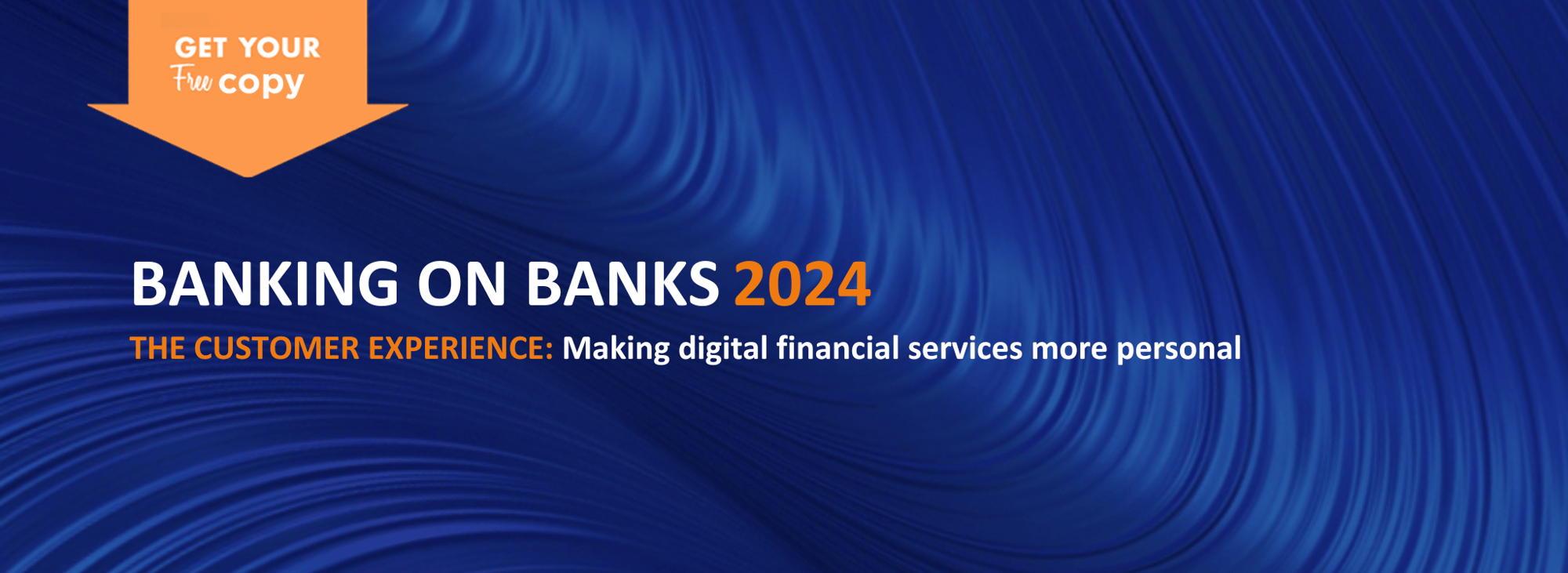 Banking on Banks 2024 the customer experience