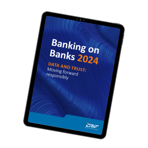 Banking on banks 2024 data and trust