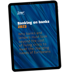 banking on banks ipad